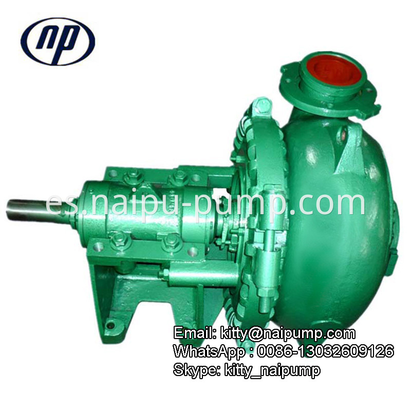 NAIPU-4 Inch Sand Pump (2)